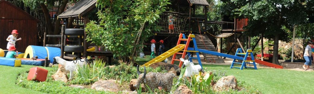 The Parks Pre-Primary Pre-School - cover image