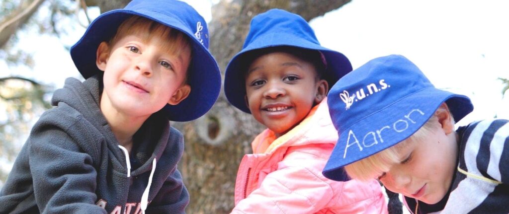 Bryanston United Nursery Pre-School - cover image