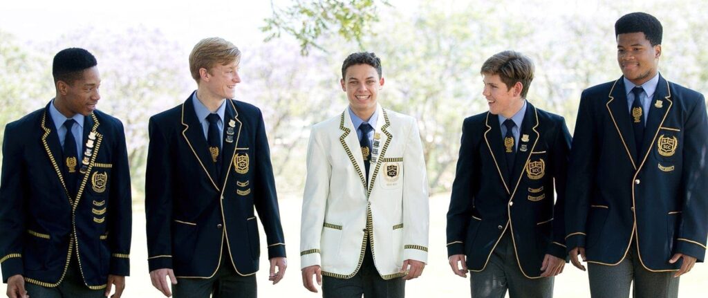 St Charles College High School - cover image