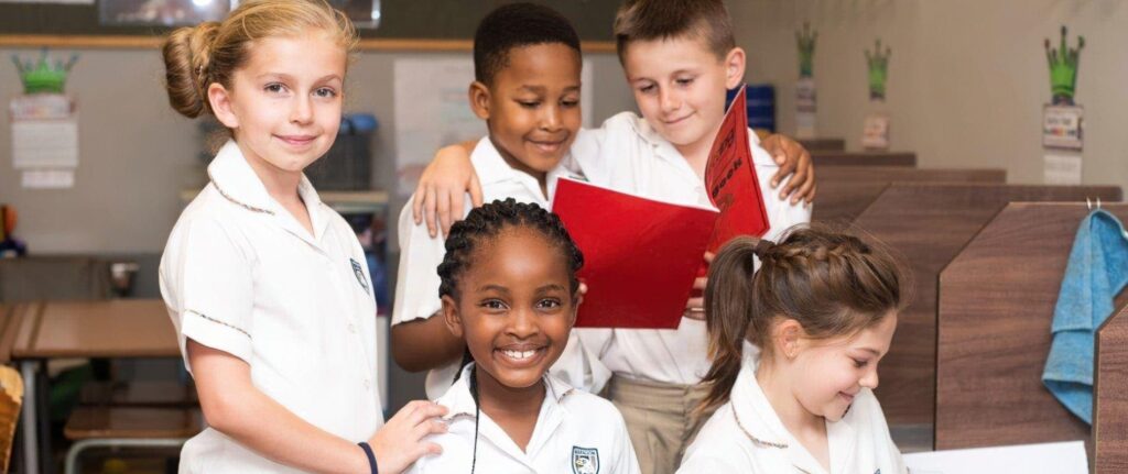 Maragon Private School Olympus Primary School - cover image