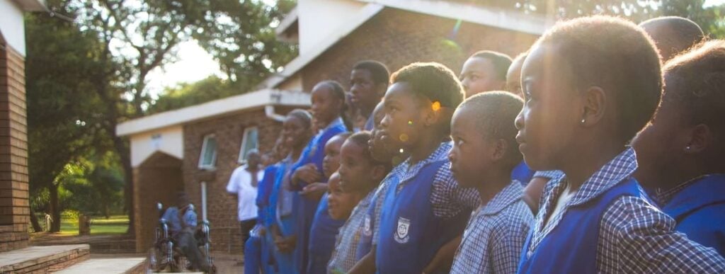Tshikevha Christian School Primary School - cover image
