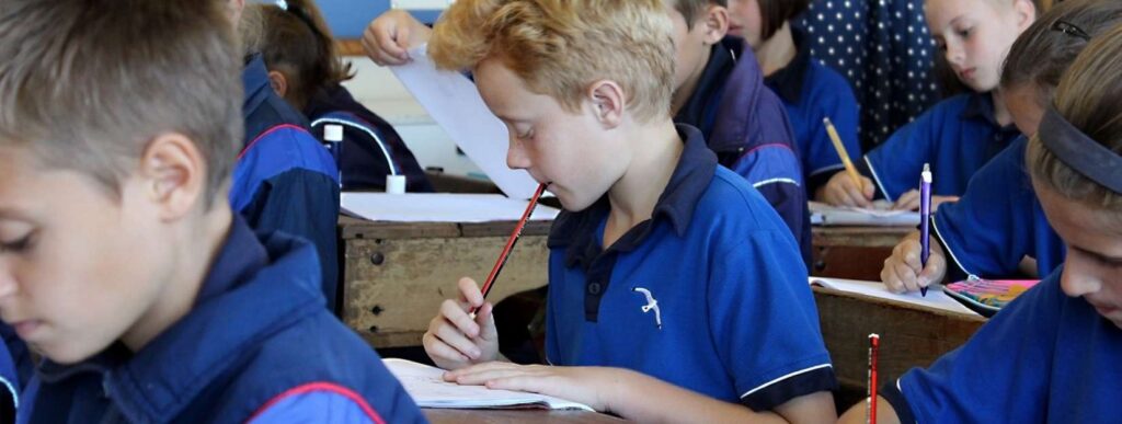 Hendrik Louw Primary School - cover image