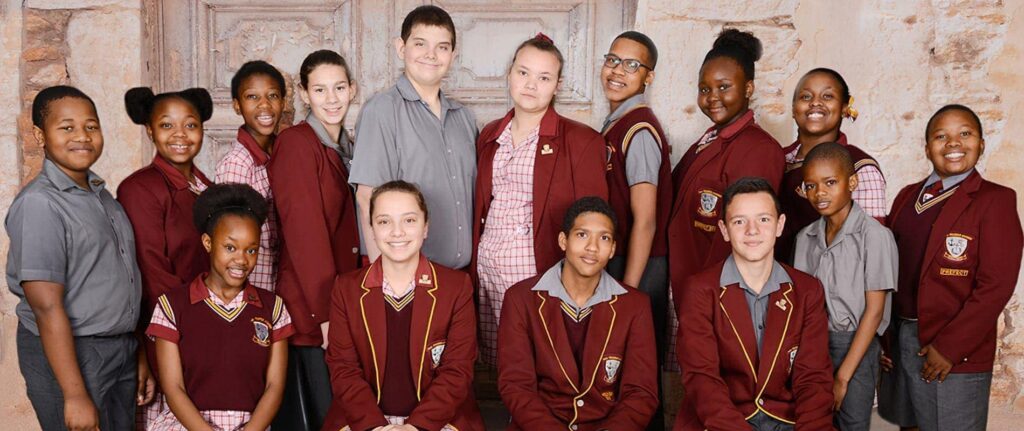 Vaal Triangle Academy Primary School - cover image