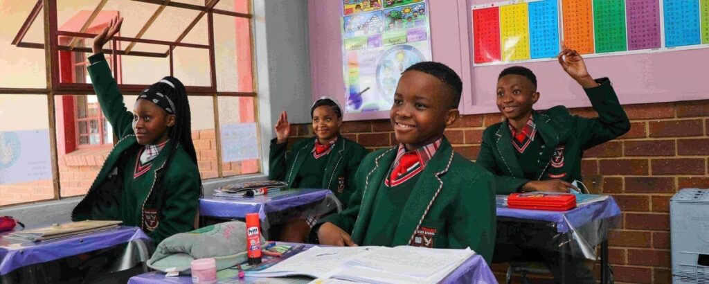 Vaal Triangle Primary School - cover image