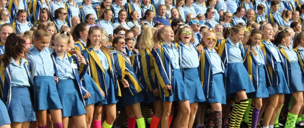 Hoerskool Waterkloof High School - cover image