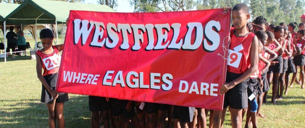 Westfields Primary School - cover image