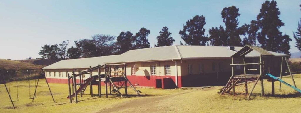 Ulundi Independent School Primary School - cover image