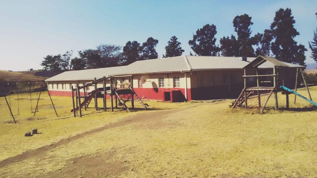 Ulundi Independent School High School - cover image