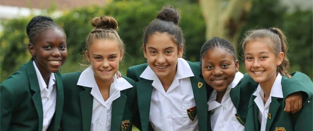 Uplands Preparatory School Primary School - cover image