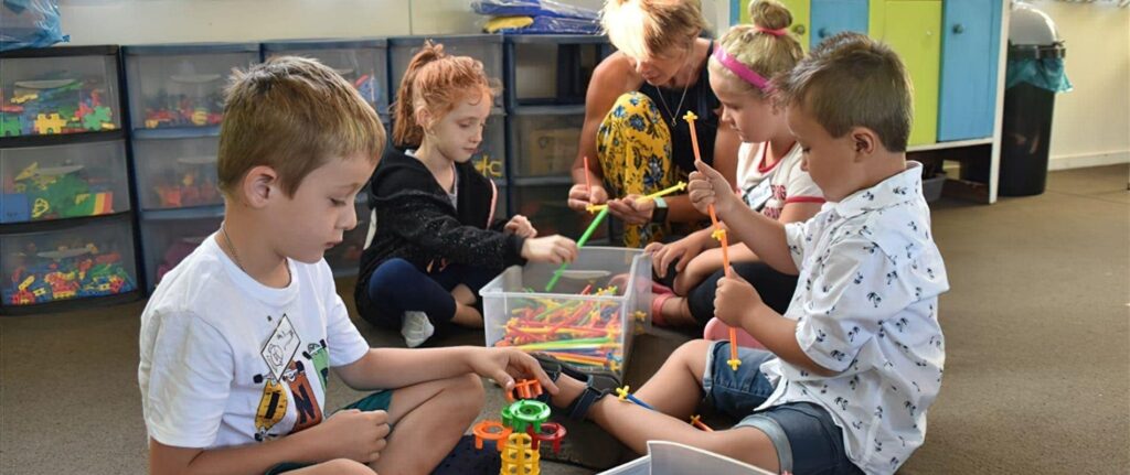 Vaalpark Primary School Pre-School - cover image